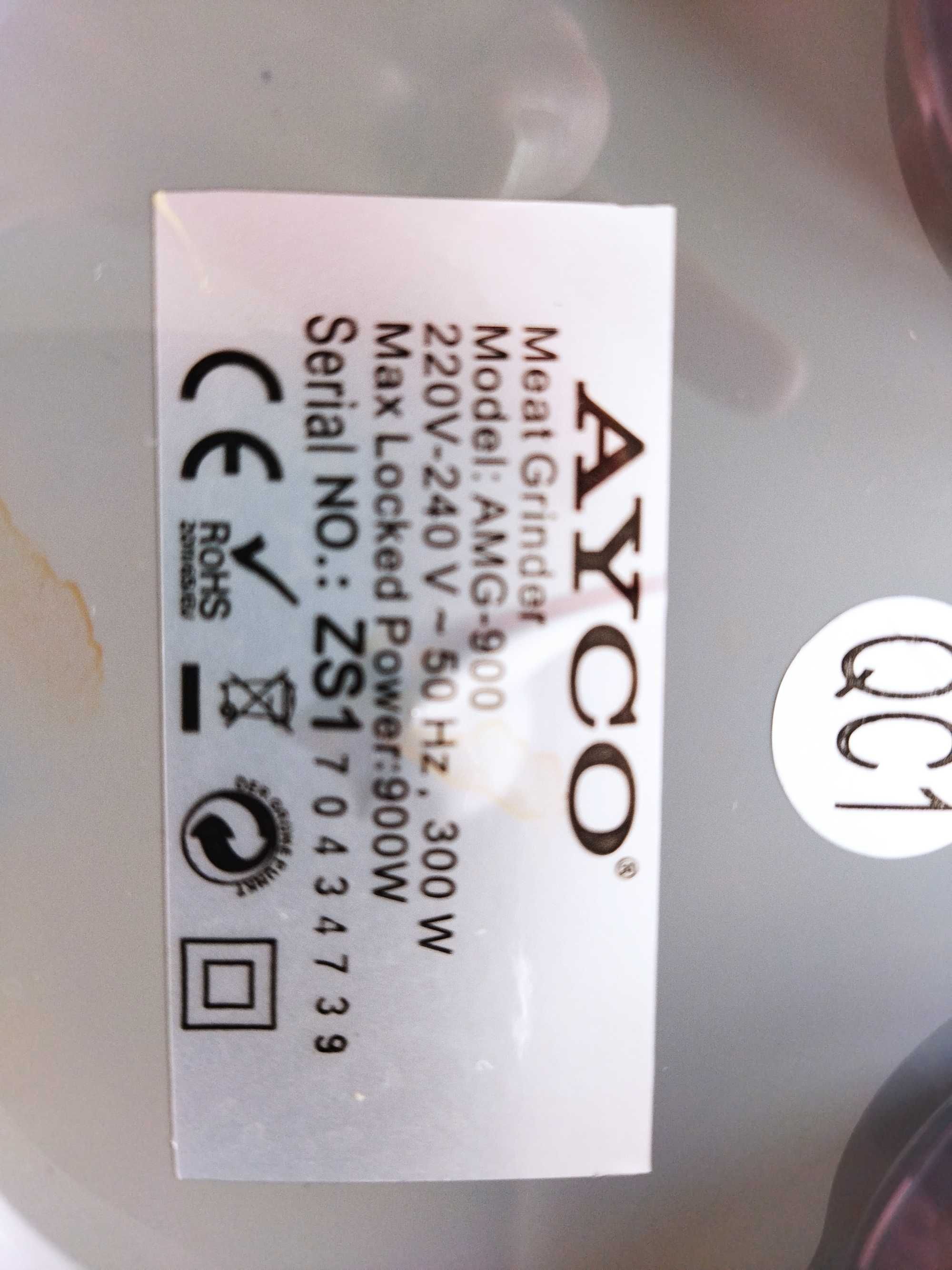 Месомелачка Ayco