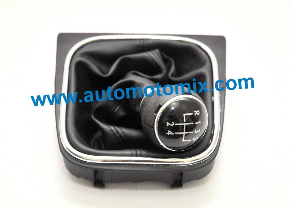 Топка с маншон за VW Golf 5/6 -5скорости