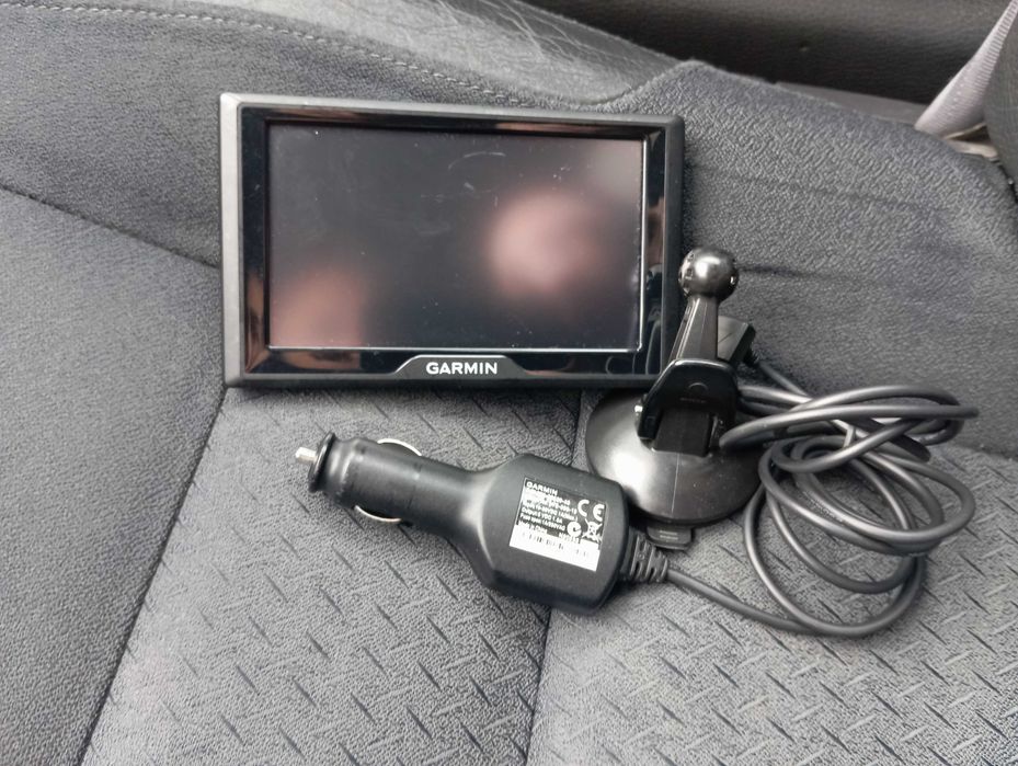 Навигация Garmin 5" за автомобил, България и южна Европа