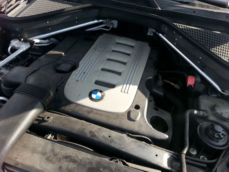 Turbina BMW X5 E70 3.0D