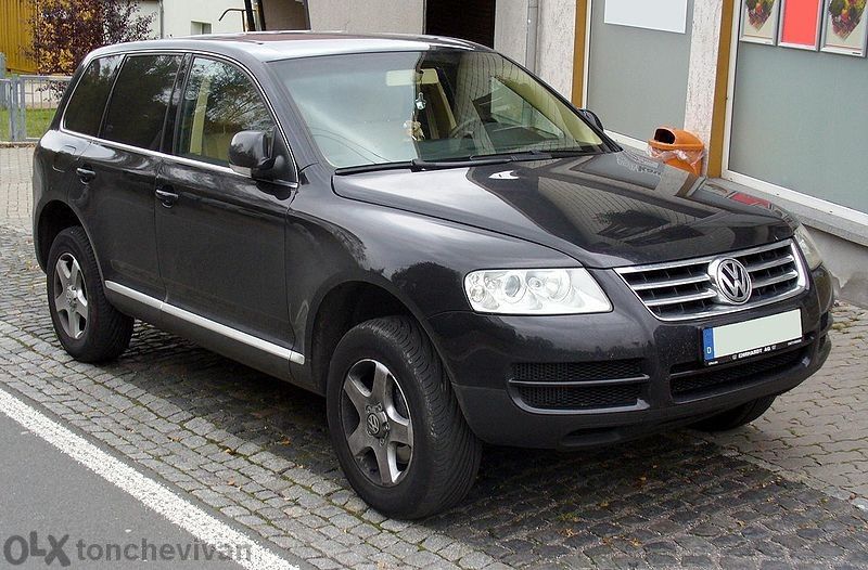 Touareg На Части 2.5тди Tdi Vw Туарег въздушно окачване