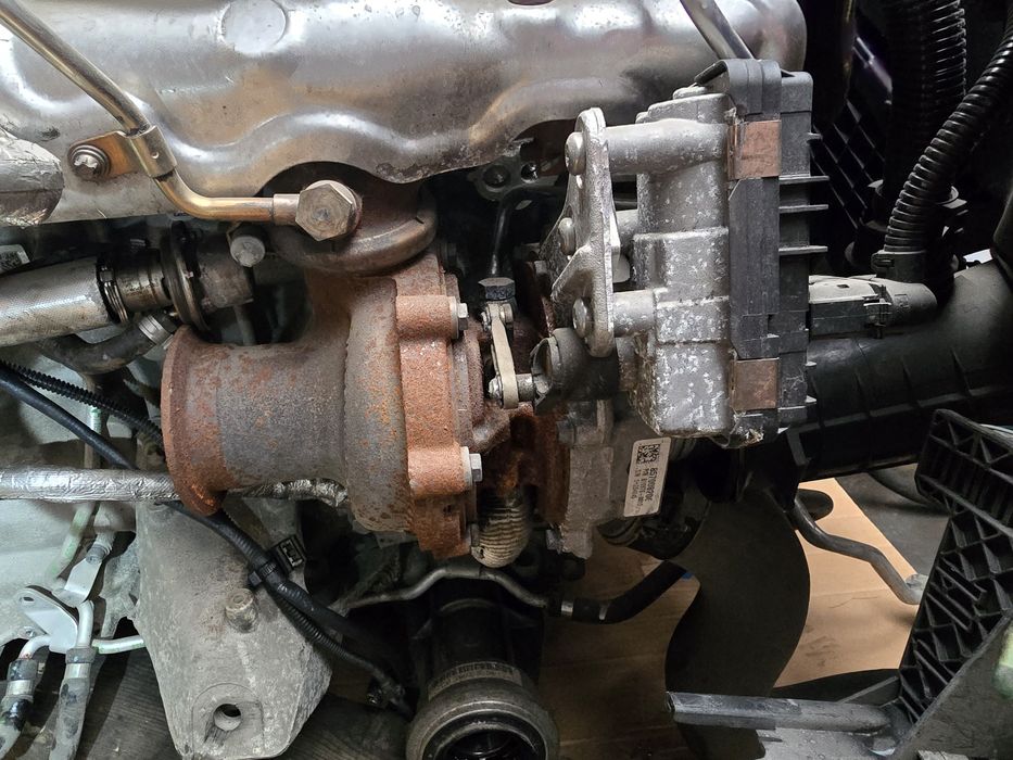 Turbina BMW X3/X4 2014 2.0tdi 190cp B47D20A cod 819976
