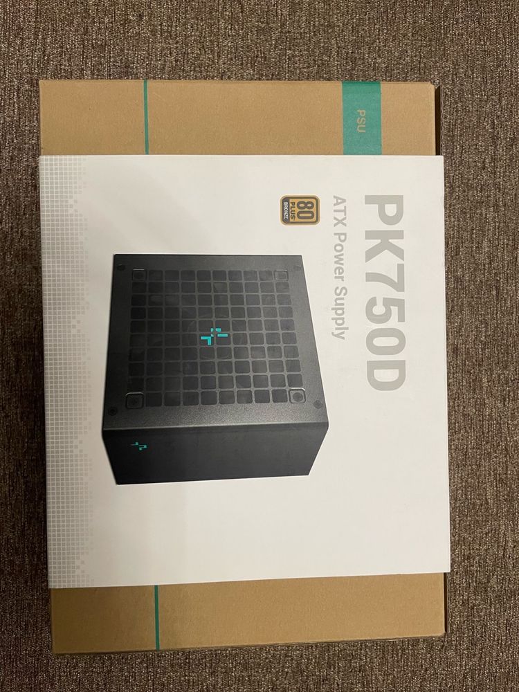 Продажа блок питания DeepCool