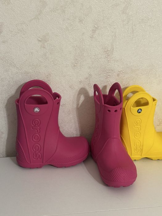 Crocs оригинал ботинки