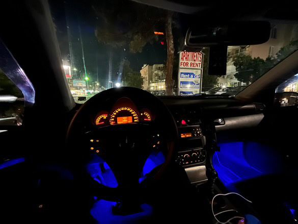 Mercedes-benz c180 cl203