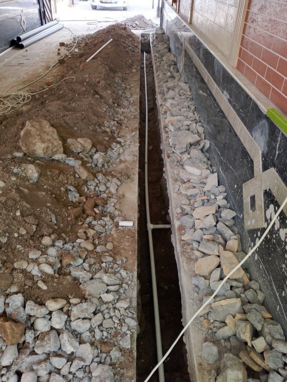 Almazniy bur perfarator xizmati