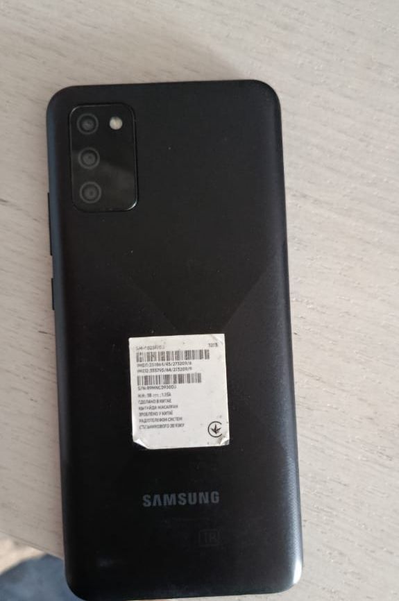 Продам самсунг а02