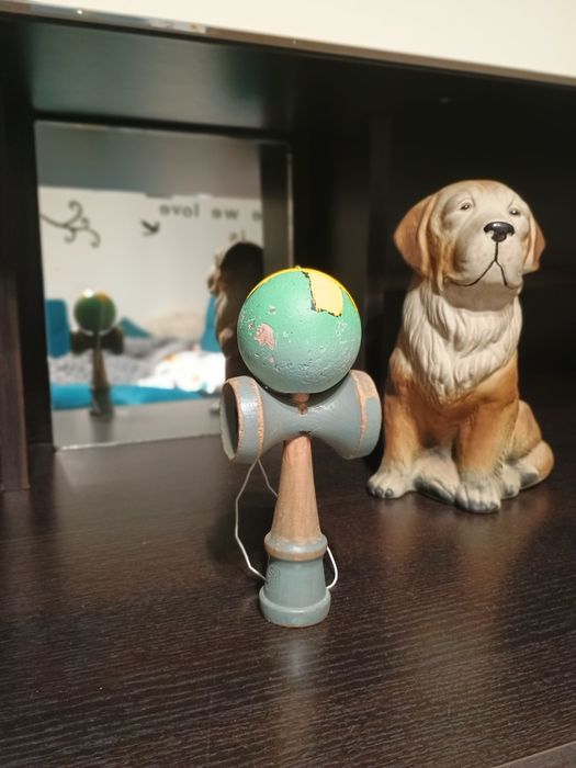 Kendama semnată de xremus