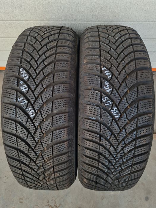 Зимни гуми 2 броя SEMPERIT SpeedGrip5 195 65 R15 дот 2723