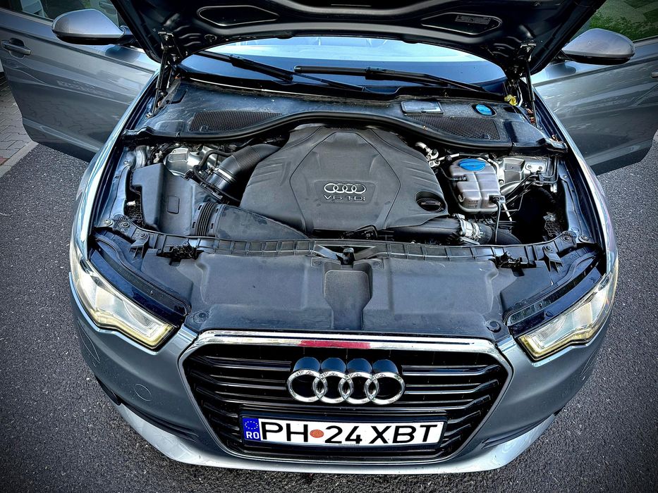 Audi A6 3.0 TDI Quattro