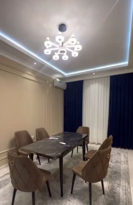 Urganch sh: Nihol maktab yonida yangi domda 2 xona uy ijaraga beriladi