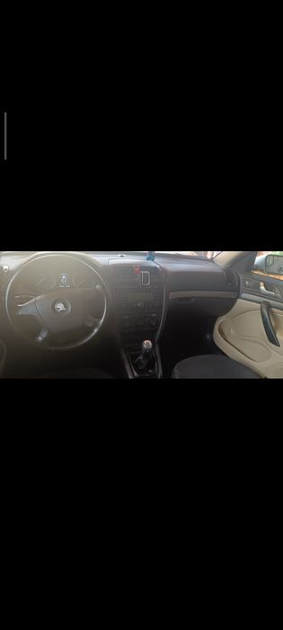 Skoda Octavia 2 1.9tdi