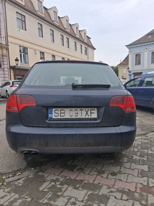 Vând Audi A4 TDI