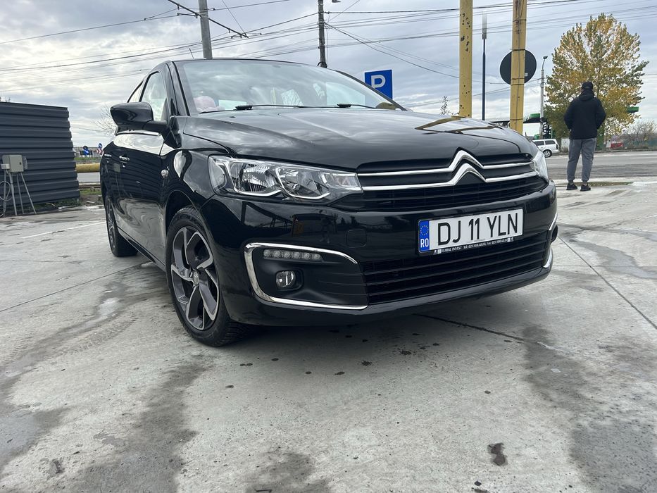 Citroen C-Elysee 1.2 PureTech