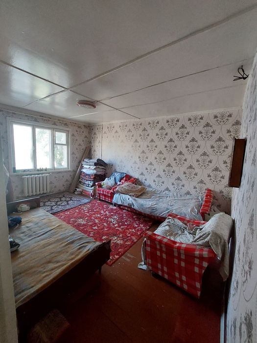 Продаётся 2х комнатная Деревашка