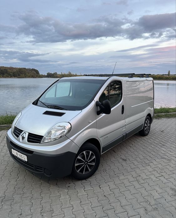Renault Trafic, Cutie Automata