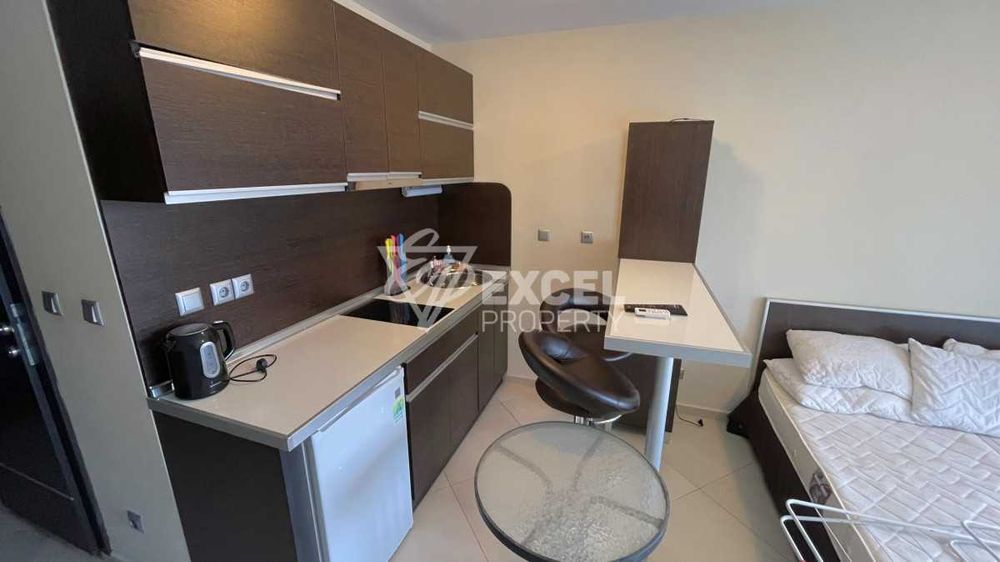 Продава се Едностаен апартамент в к.к. Слънчев бряг - 40 кв.м за 1050 €/кв.м - Снимка #5