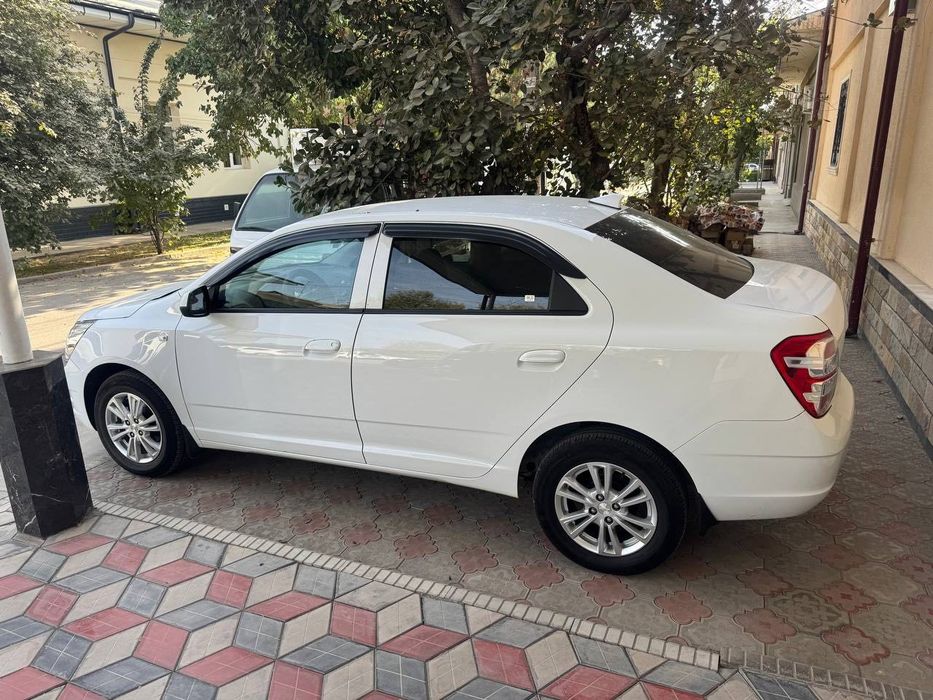 Продается Кобальт 2024 автомат