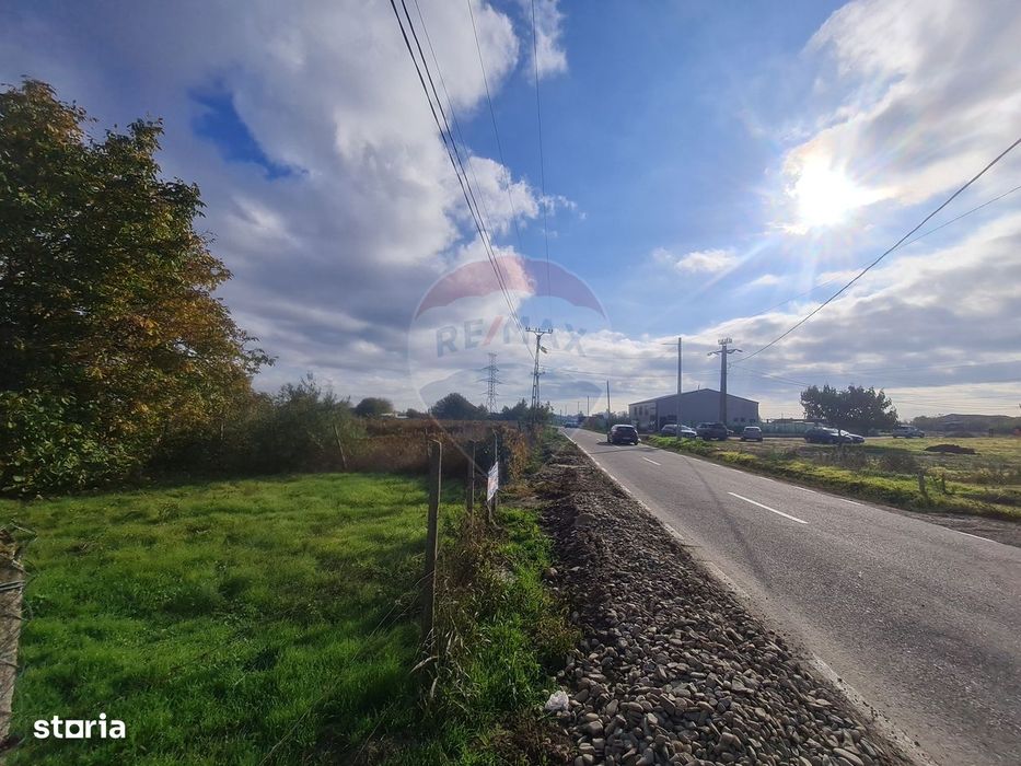 Teren 1,050mp Campineanca / Strada Hotarului
