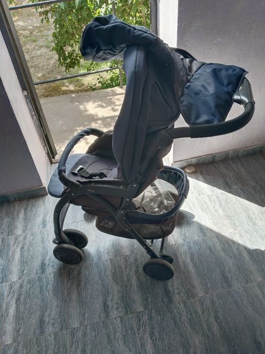 Детская коляска буу