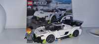 Set lego speed champions Koenigsegg