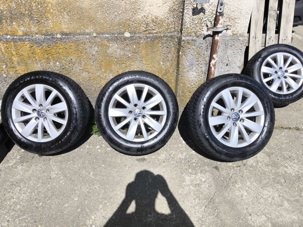Jante 16" originale - VW