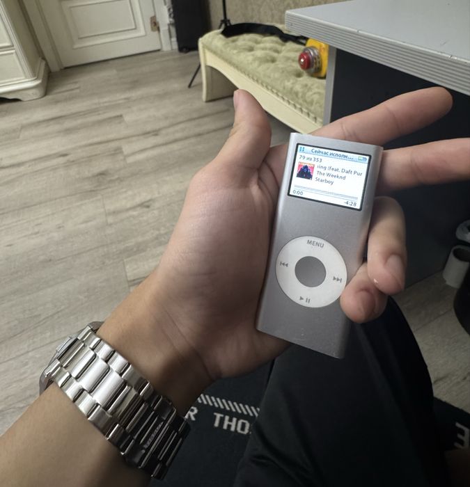 Оригинальный ipod