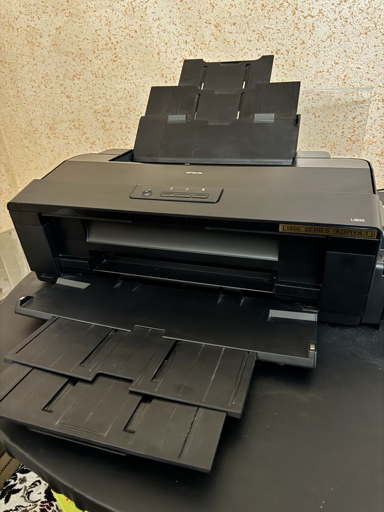 Epson L1800 islewi zor siziq tusirmeydi