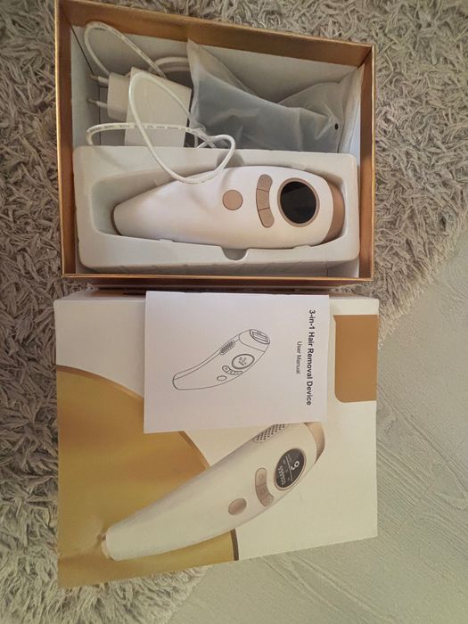 IPL 3in1 Hair Removal Device