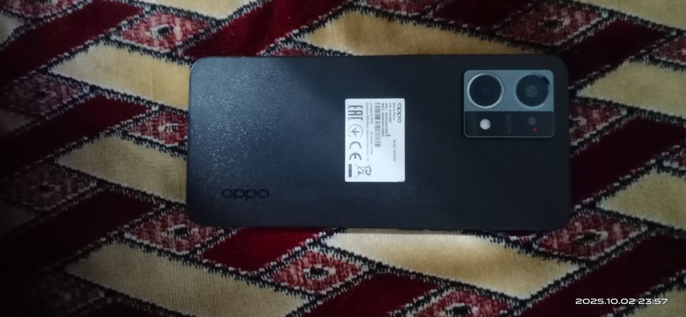 Продам Oppo Reno 7