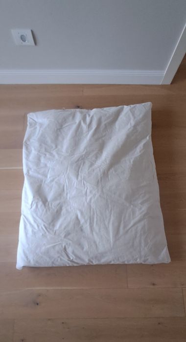 Dună/plapumă cu pene- copii/bebeluși 110/90cm- NOUA
