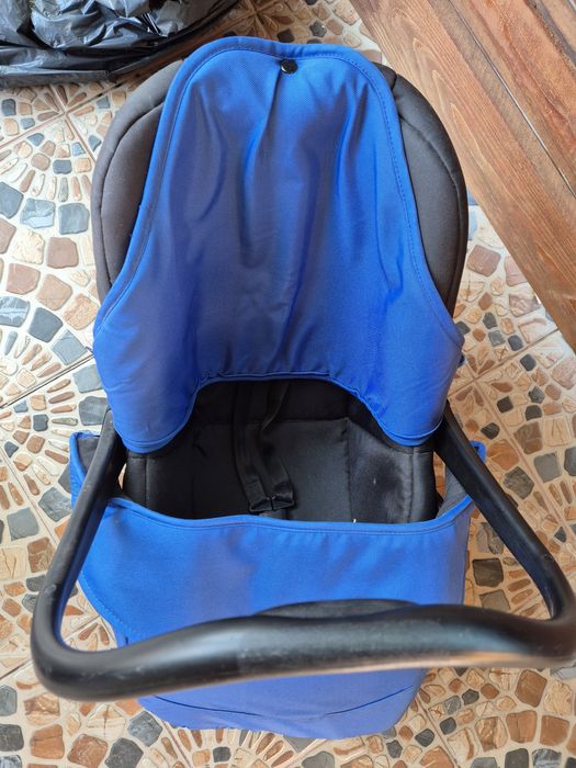 Scoica auto Little Devils 10-18 kg