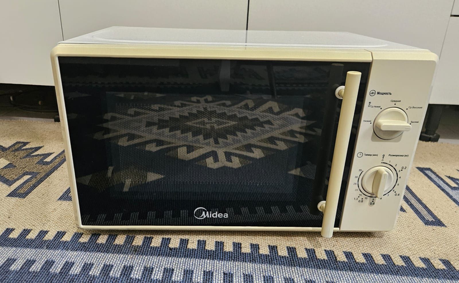 Микроволновка Midea бу