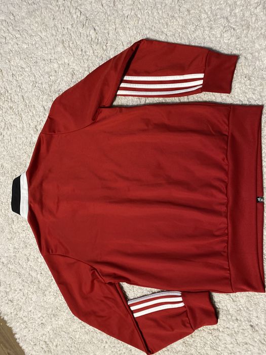 Bluza trening, alergare, fitness Adidas marimea 164