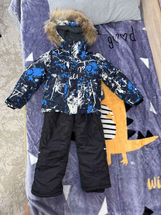 Продам комбез в хорошем состояние