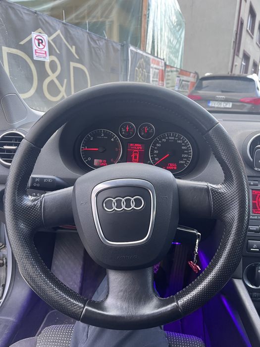 Audi A3 1.9TDI 105CP