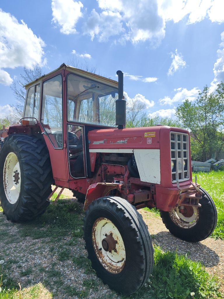 Tractor International 474