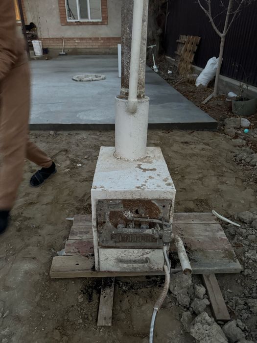 Печь для дома или бания