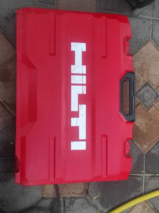 Rotopercutor HILTI TE  60-A36  fabric. 2022