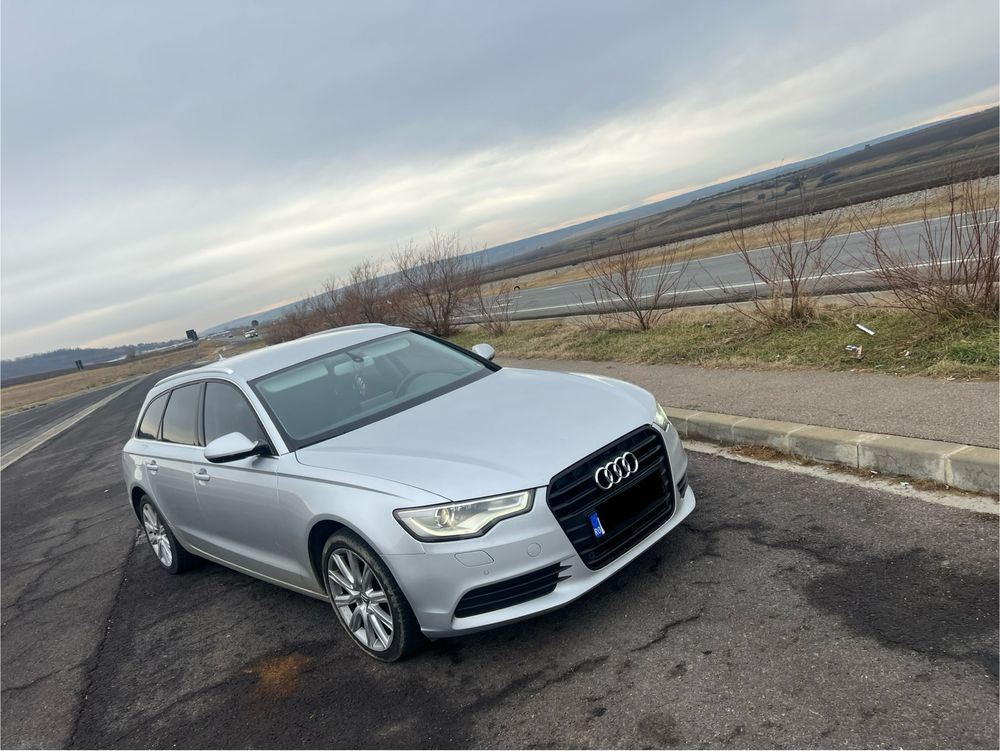 Audi A6 c7 2,0tdi