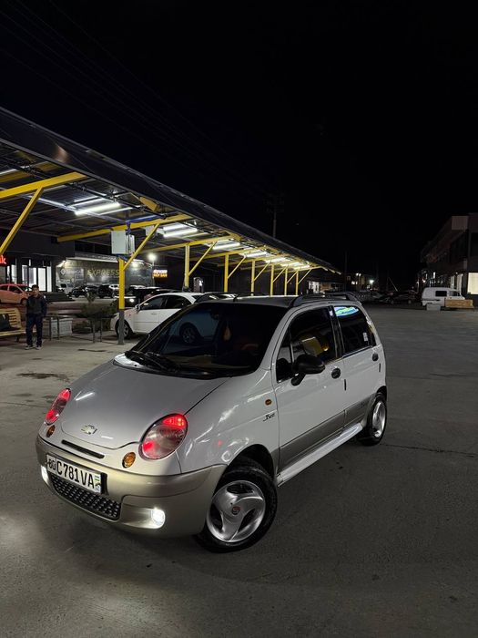 Matiz sotiladi best