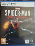 SpSpider-Man miles morales игра за playstation 5