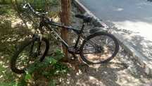 Alyumin rama velosiped