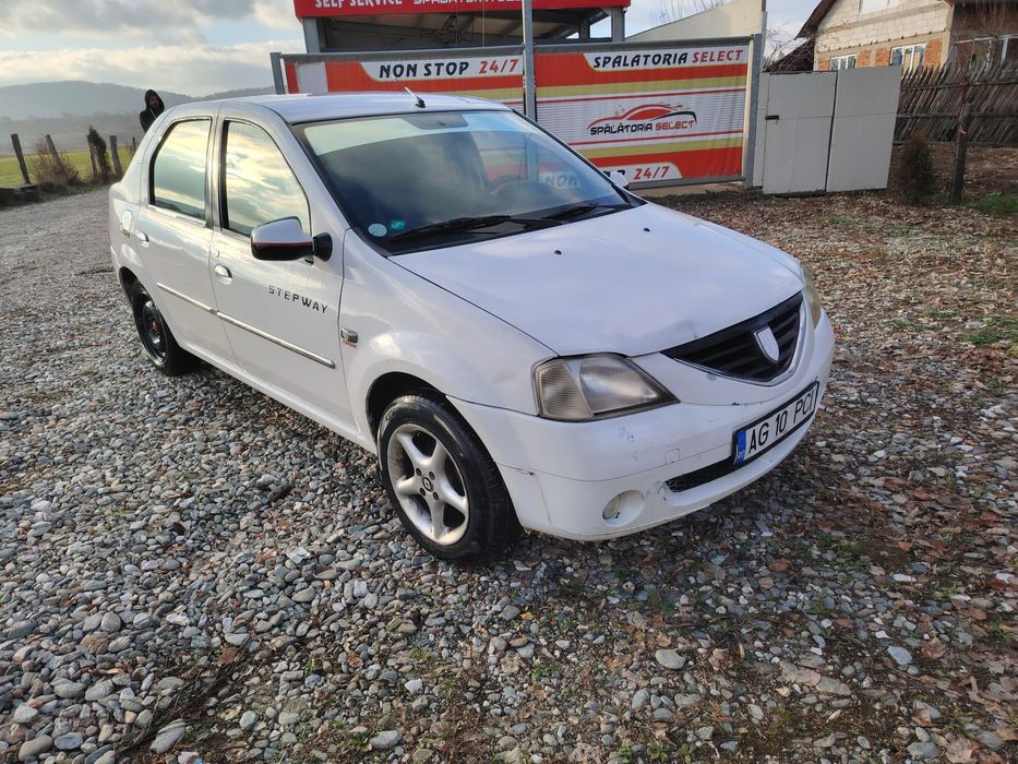 Dacia Logan benzina gpl
