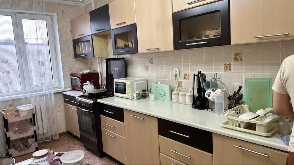 Кухонный гарнитура