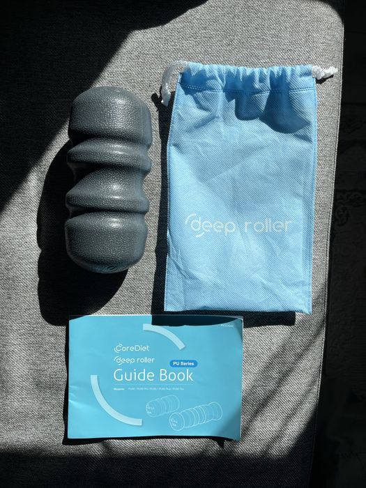 Массажный ролик корейский Deep roller