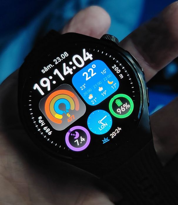Huawei WATCH 5..