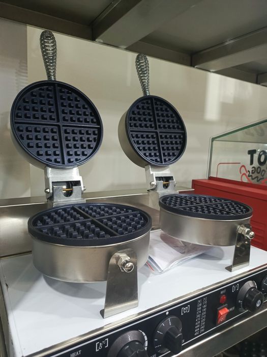 Vafli aparat vafilnitsa вафилнитса вафельница вафля оборудование