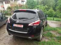 Haion si Bara Spate NIssan Murano Z51