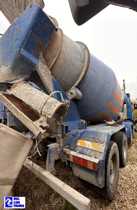 Dezmembrari Volvo fm12 euro4 cifa